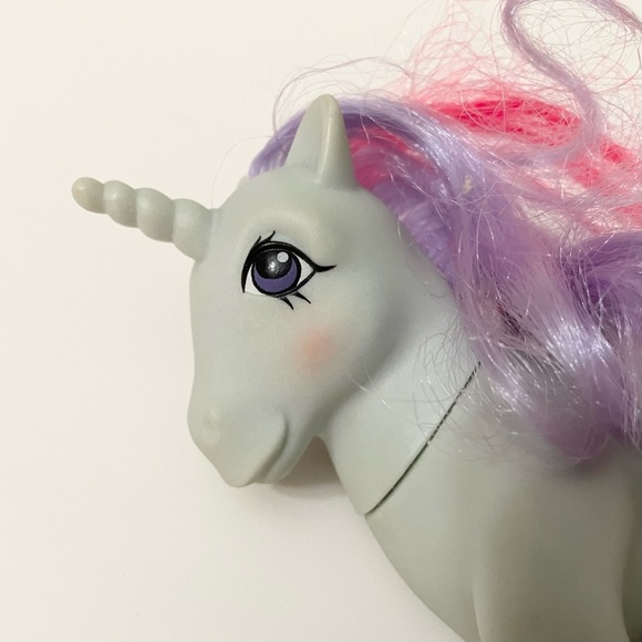 Vintage 1984 G1 My Little Pony Sparkler MLP Hasbro - Picture 8 of 15